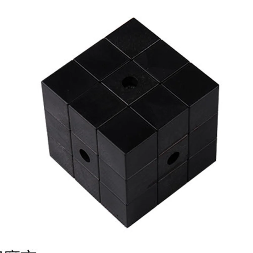 Забавные мини брелоки Magic Cube для игр Детские с подвеской под давлением и