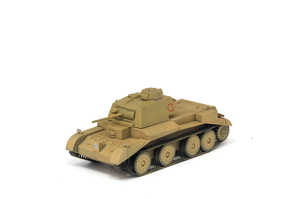 Специальное предложение 1: 72 британская армия во время Второй мировой войны комета A13 MK1 Patrol tank коллекция моделей