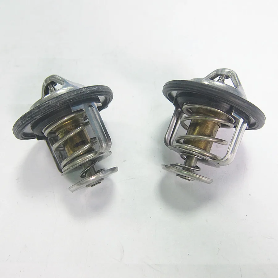 Engine Coolant Thermostat For Haima 7 Mazda 323 family protege Mazda 3 BT-50 CX5 Ford Ranger