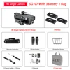 4K 3B With Bag