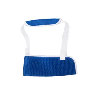 

ROSENICE1pcs Arm Sling Breathable Lightweight Medical Functional Forearm Support Brace Shoulder Cuff Strap for Girls Boys