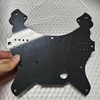 Carbon Fiber Steering Wheel Plate Shifter DIY Kit Build Carbon Fiber Parts For Racing Car Automobile Remote Control Panel ► Photo 3/5