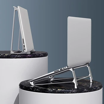 

Laptop Stand Universal Desktop Laptop Holder Mini Portable Notebook Stand Multifunctional Adjustable Desktop
