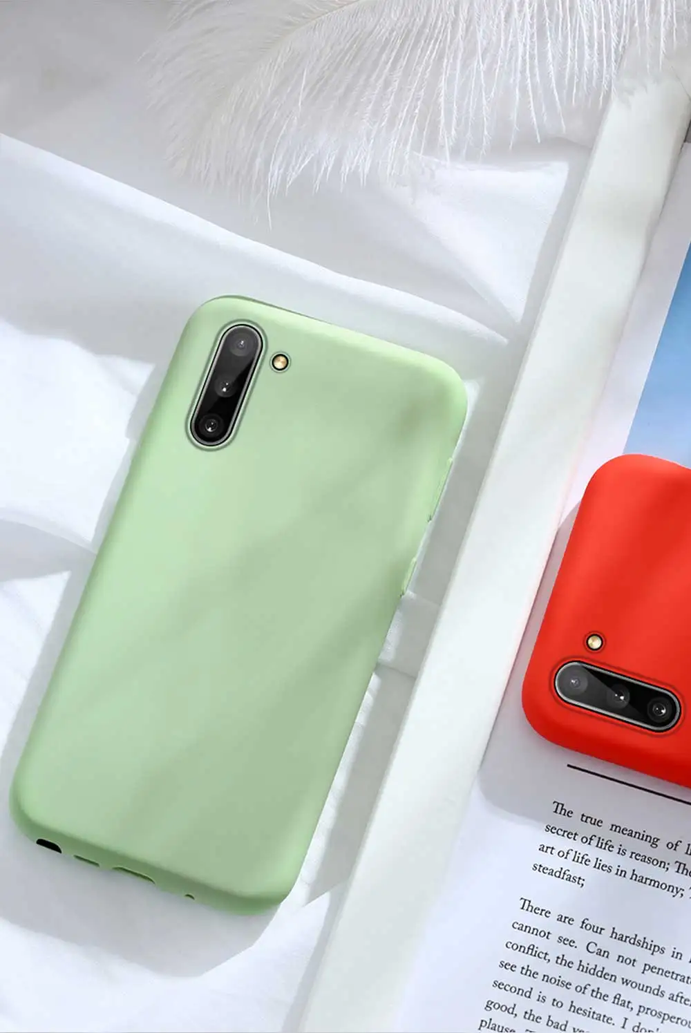 Чехол Note 10 Plus для samsung Galaxy Note 10 Plus, противоударный жидкий силикон, чехол для samsung Note 10 Plus 10+ Note10, чехол