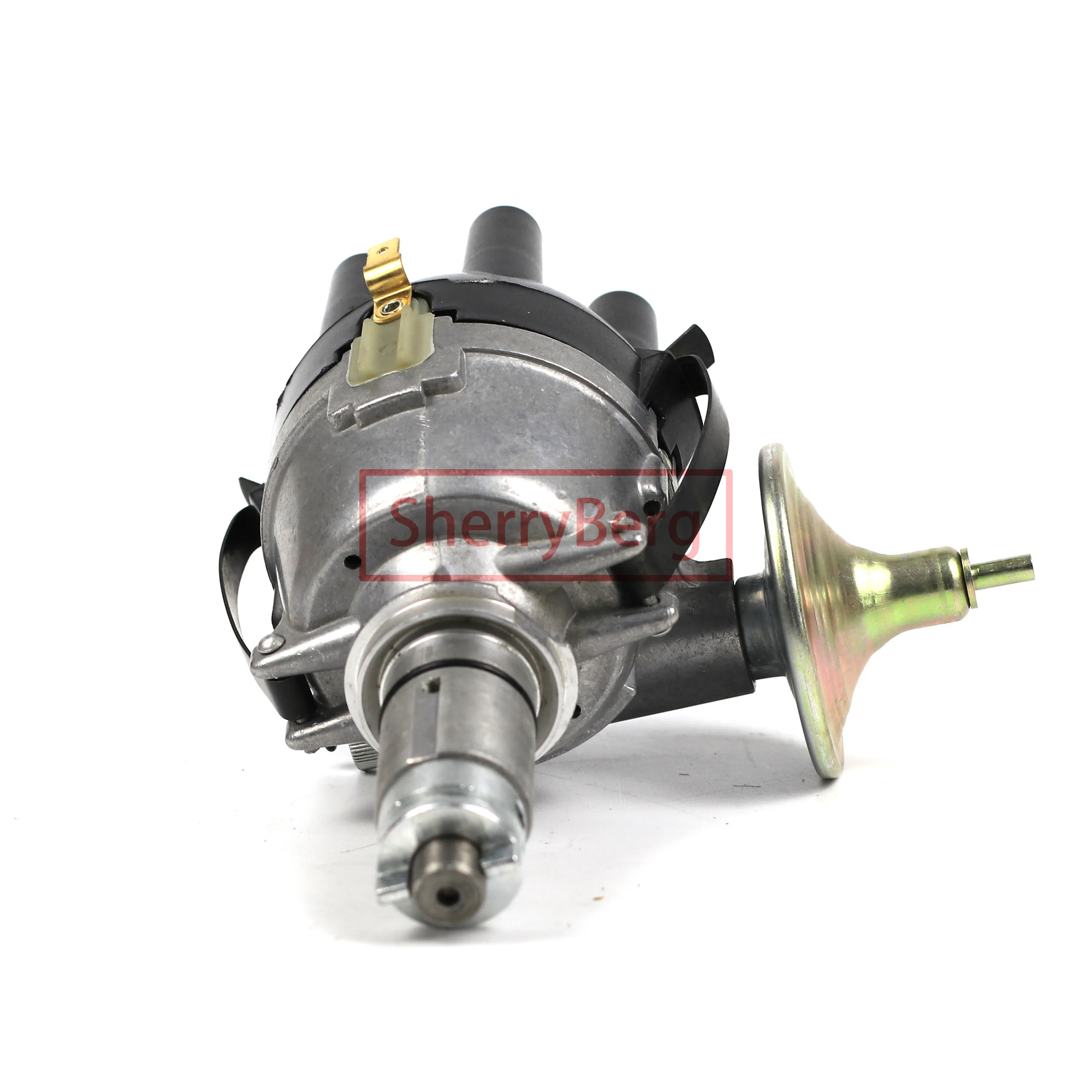 sherryberg 25D6 Points Distributor for Triumph 2000 TR5 TR6 & GT6 for LUCAS 6 cylinders
