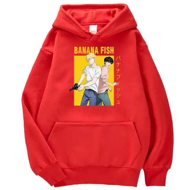 japanese banana hoodie