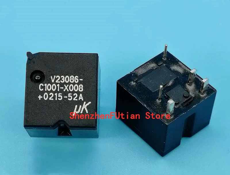 1 개/몫 V23086-C1001-X008 V23086 C1001 X008 릴레이 새로운