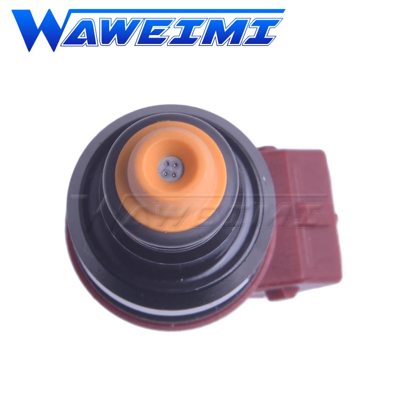 WAWEIMI 4x Топливная форсунка 0280150431 для SAAB 9-3 900 9000 с турбонаддувом 2,0 2,3 L4 1994-1998