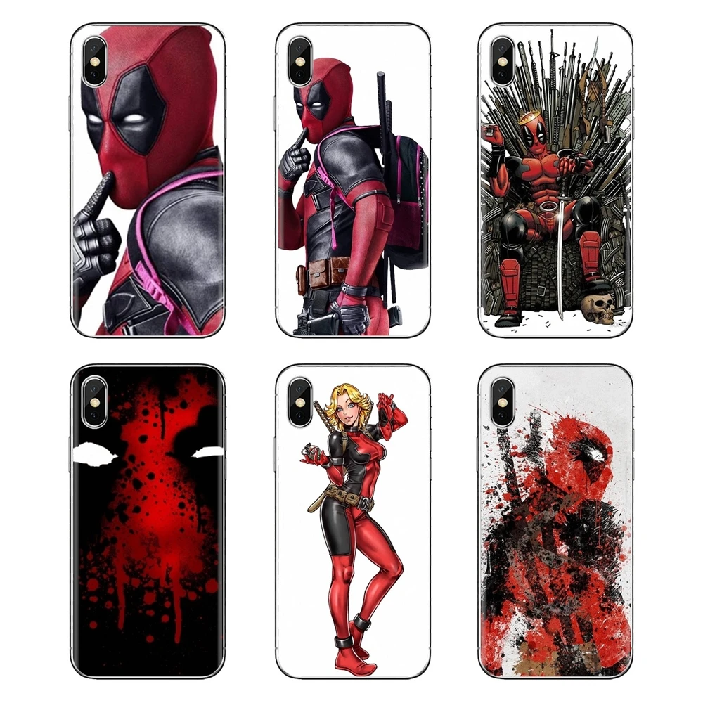 Для iPod Touch Apple iPhone 4 4s 5 5S SE 5C 6 6S 7 8 X XR XS Plus MAX мягкий прозрачный чехол для кожи