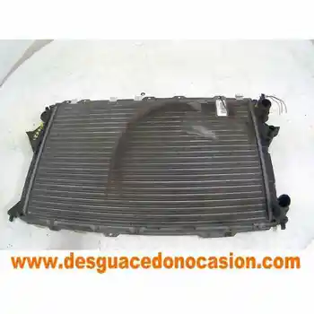 

WATER RADIATOR AUDI 100 SALOON (C4)