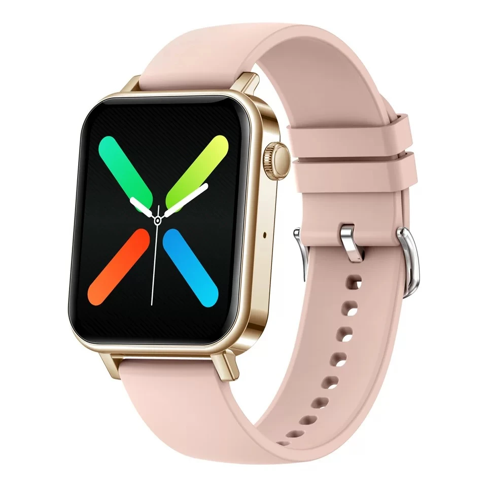 NEW L17 Smart Watch Men 2021 Sports Full TouchHeart Rate Monitor IP67  Waterproof Smartwatch Women for IOS Android Huawei Xiaomi|Smart Watches| -  AliExpress