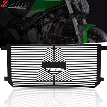 

Motorcycle Radiator Grille Guard Cover For Beneli 752s 2018-2019 Radiator Guard Protector Grille Cover Protection 752s 752 s