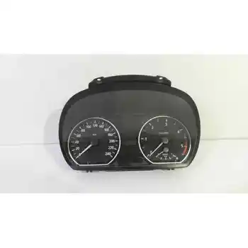 

102495231 2008950 clock Account Km Bmw 1 Series Coupe (e82)