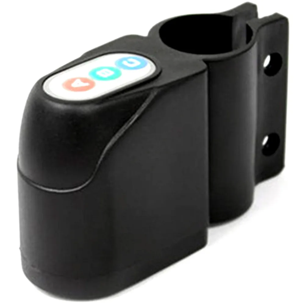 

2017 Newest Bike Bicycle Cycling Security Waterproof Password Alarm Anti-theft Lock more than 105db