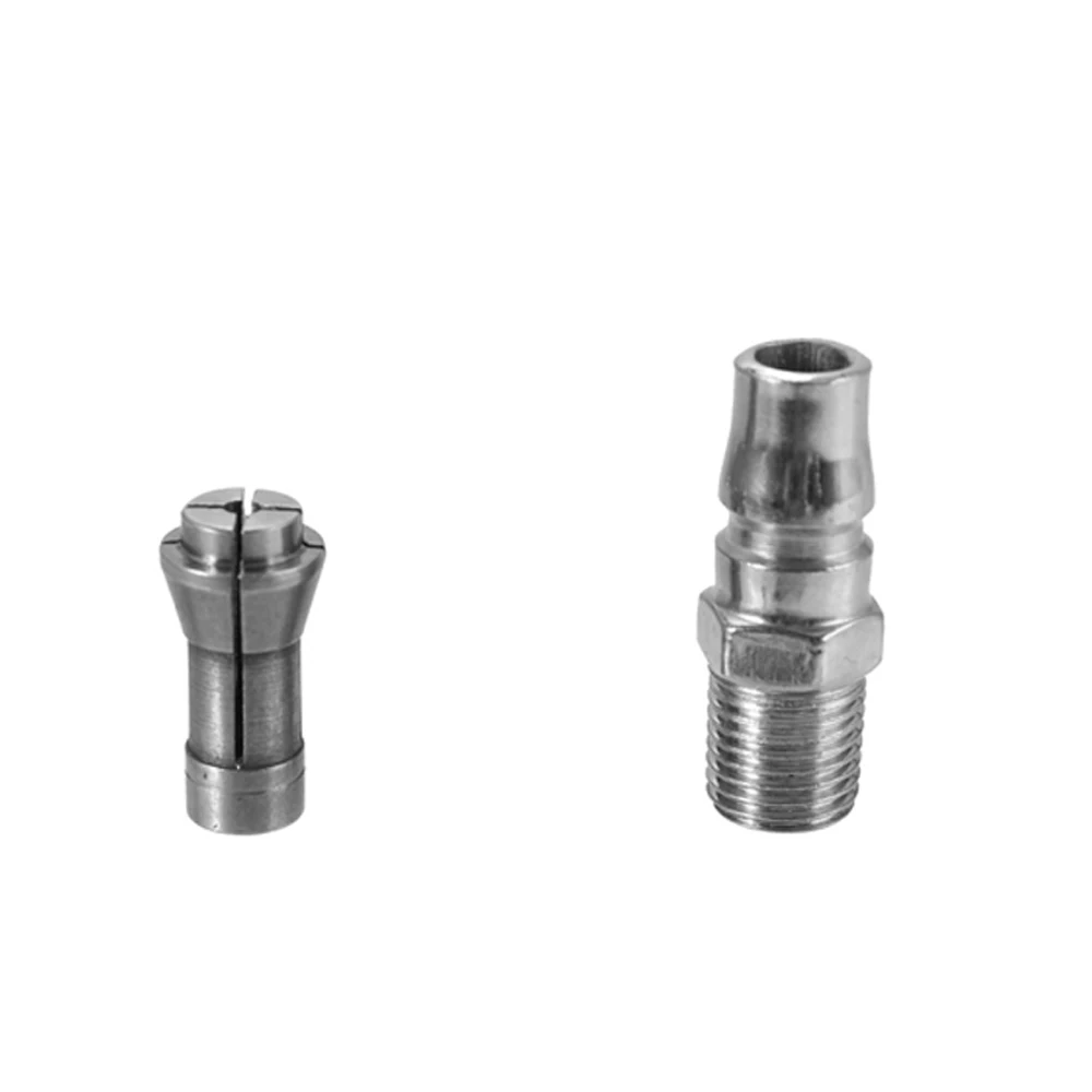 15pcs Metal Engraving Polishing Machine Air Die Grinder Grinding Mill Kit Pneumatic Tool Suit