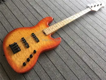 

4 strings sadow-sky bass guitar;5string available too;free shipping