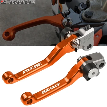 

For KTM 350EXC-F 2011-2018 2012 2013 2014 2015 2016 2017 350 EXC-F EXCF EXC F CNC Motorcycle Dirt Bike Pivot Brake Clutch Levers