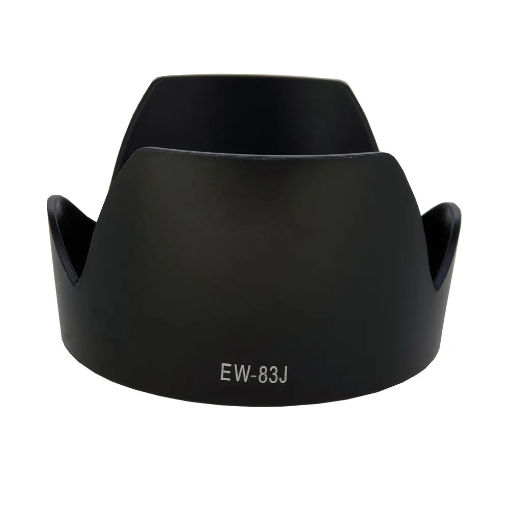 

EW-83J Replace Lens Hood Lotus Shape Models Lens Hood Cap Light Shading Cover Lens Hood For Canon Camera