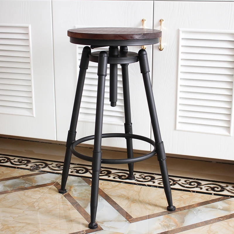 Moderno Banqueta Stoelen Taburete La Barra Stoel Sgabello Sedie стул в стиле ретро современный табурет де Moderne