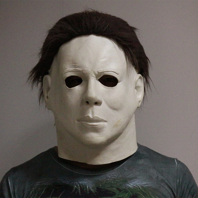 Michael Myers Full Head Masks For Halloween Carnival Costume Party