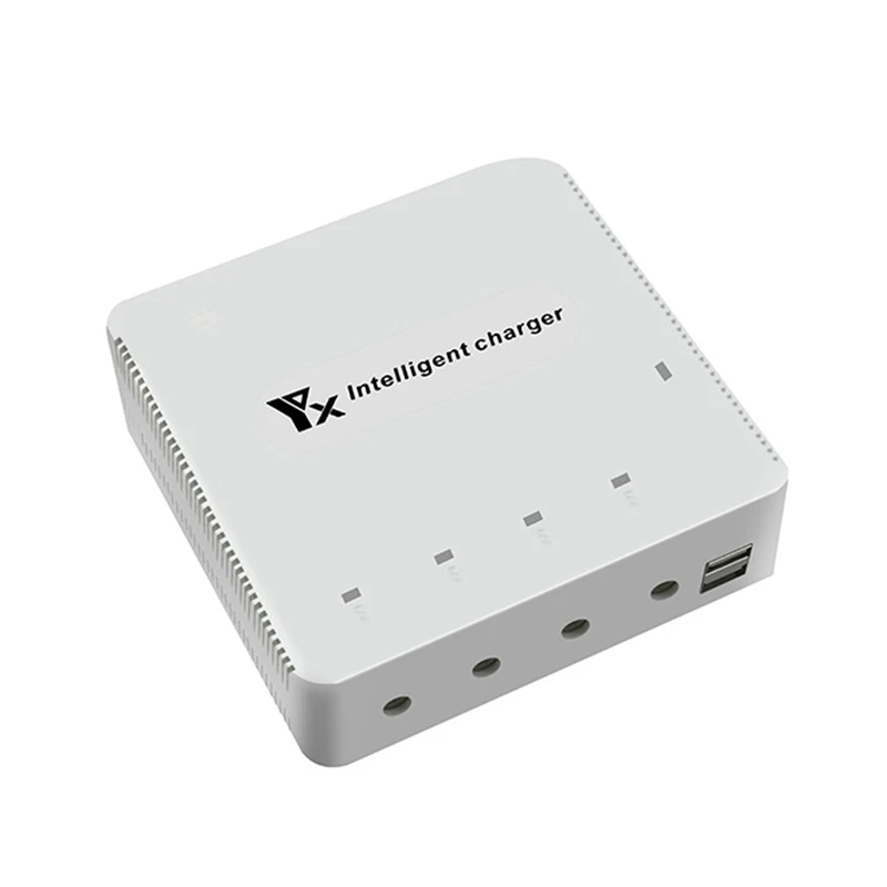 Совместимо с FIMI X8 SE 6 в 1 быстрое параллельное зарядное устройство смарт мульти