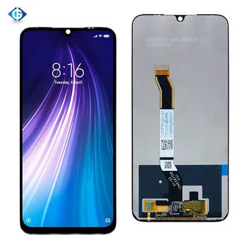 

20pcs LCD For Redmi Note 8 Screen For Xiaomi For Redmi Note 8 Note8 Lcd Display Touch Screen Digitizer Assembly Ship DHL