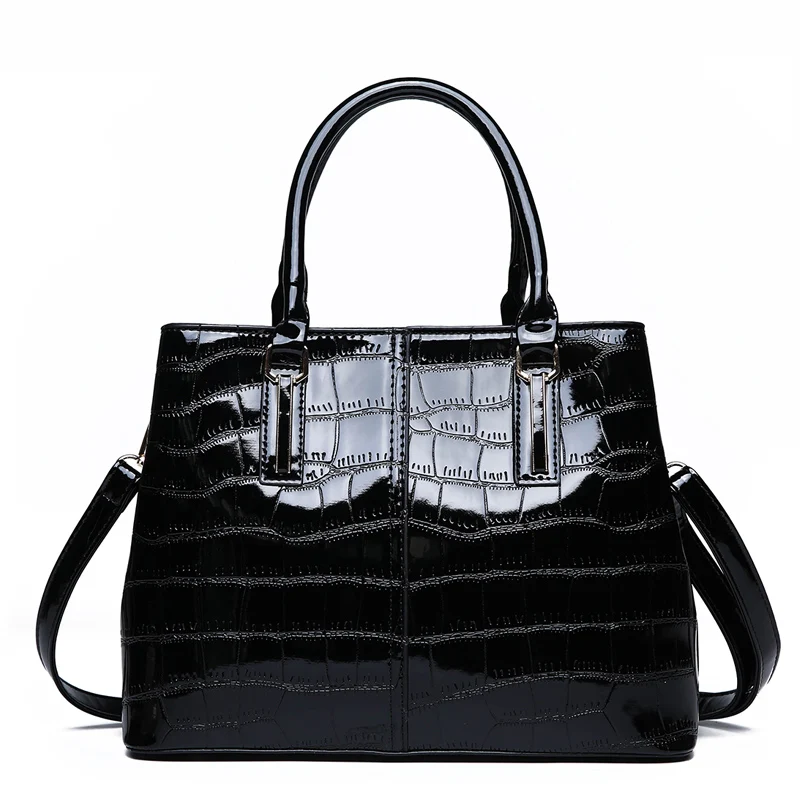 vip women bags for droshipping/retail/wholesale - Цвет: Bag8 Black