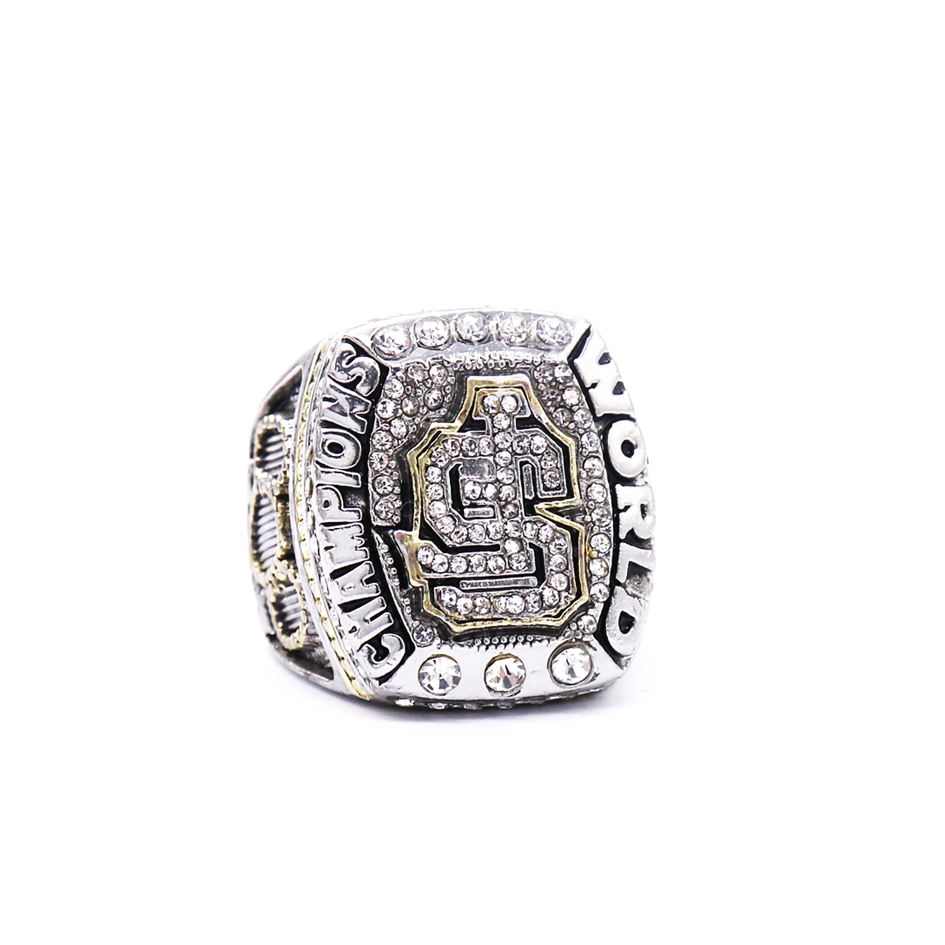 

2014 baseball ring