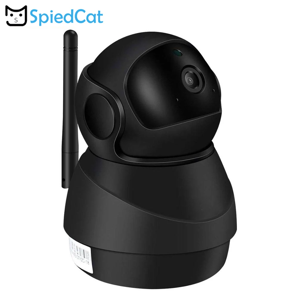 2MP HD Беспроводной Wi-Fi IP ночное видение Обнаружение движения двухсторонняя аудио