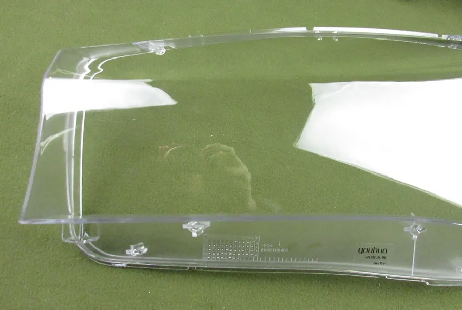 Крышка фары прозрачный абажур крышка лампы абажур передняя фара оболочка для BMW X5 X6 F15 F16