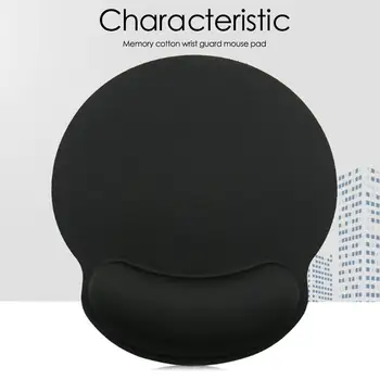 

Durable Mouse Pads Multi-function Ergonomic Comfortable Soft Wrist Rest Mouse Pad Non Slip Mice Mat Desk Cushion