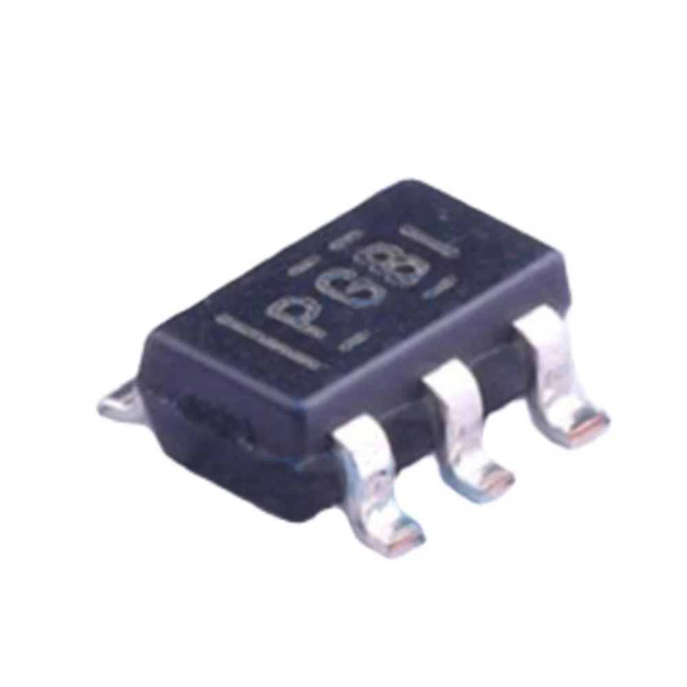 

5 Pcs/Lot TPS3106K33DBVR PGBI SOT23-6 New and Original In Stock
