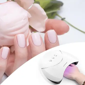 

36W LED Nail Dryer Smart Timing Portable UV Gel Polish Varnish Curing Machine Manicure Tools USB Nail Beauty Machine