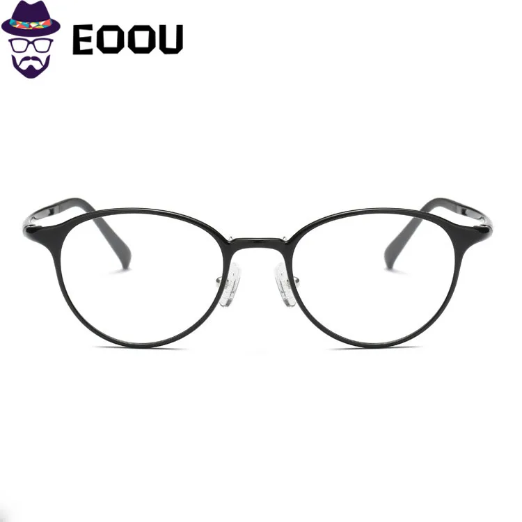TR90 очки оправа пластик Титан Круглый Дизайн Женские Gafas очки рецептурная оптика