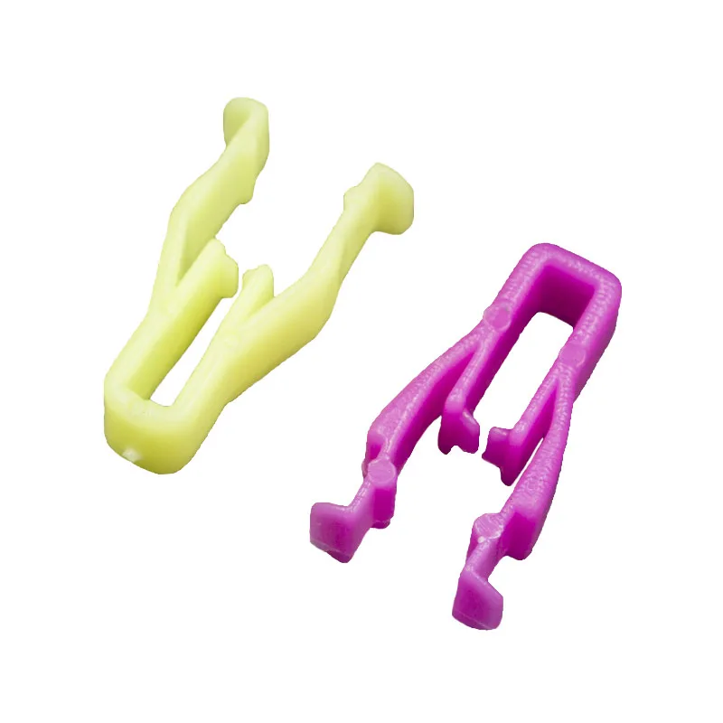 

30Pcs Car CD DVD Console Dashboard Fasteners Plastic Clip Retainer U-Type Instrument Panel