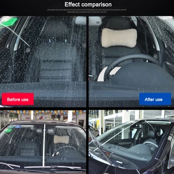 

Glass windshield rearview mirror mirror waterproof nano-hydrophobic coating long-lasting waterproof Glass coated rainproof agent