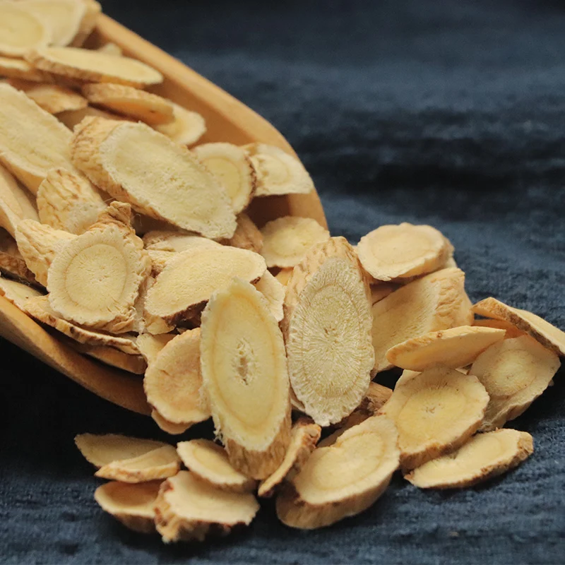 100% Natural Skullcap Root Huang Qin Scutellaria Baicalensis China Herb |
