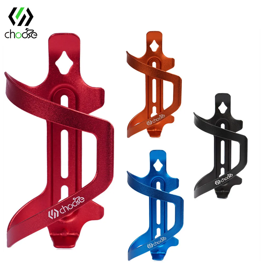 Bicycle Water Bottle Cage Bicycle Bottle Holder Water Bottle Holder Ultralight Aluminum Alloy For Mountain Road Bike