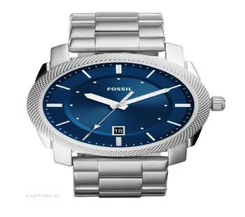 

FOSSIL Machine Mid-Size Chronograph Black Stainless Steel Watch Chronograph Watch for Men AAA FS5340