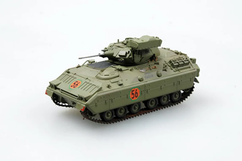 Trumpeter 1: 72 Us M2 Боевая машина 35051 Готовая модель продукта