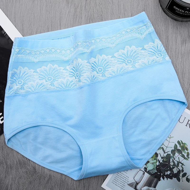 Женские кружевные бесшовные утягивающие с высокой талией Maillot De Bain Femme Шорты Штаны нижнее белье трусики Боди женское нижнее белье 4 шт./компл