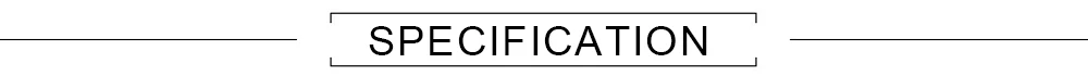 Specification