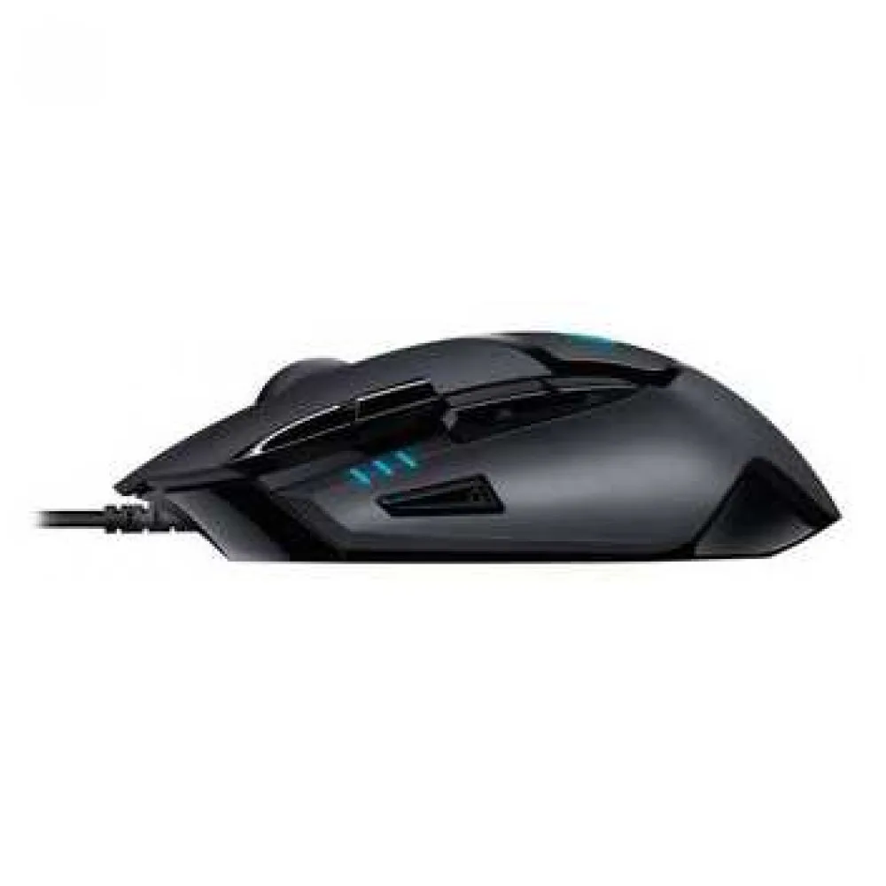 Мышь игровая Logitech G402 Hyperion Fury (черная оптическая 4000dpi USB 2.1м 8 кнопок)|Мыши| |