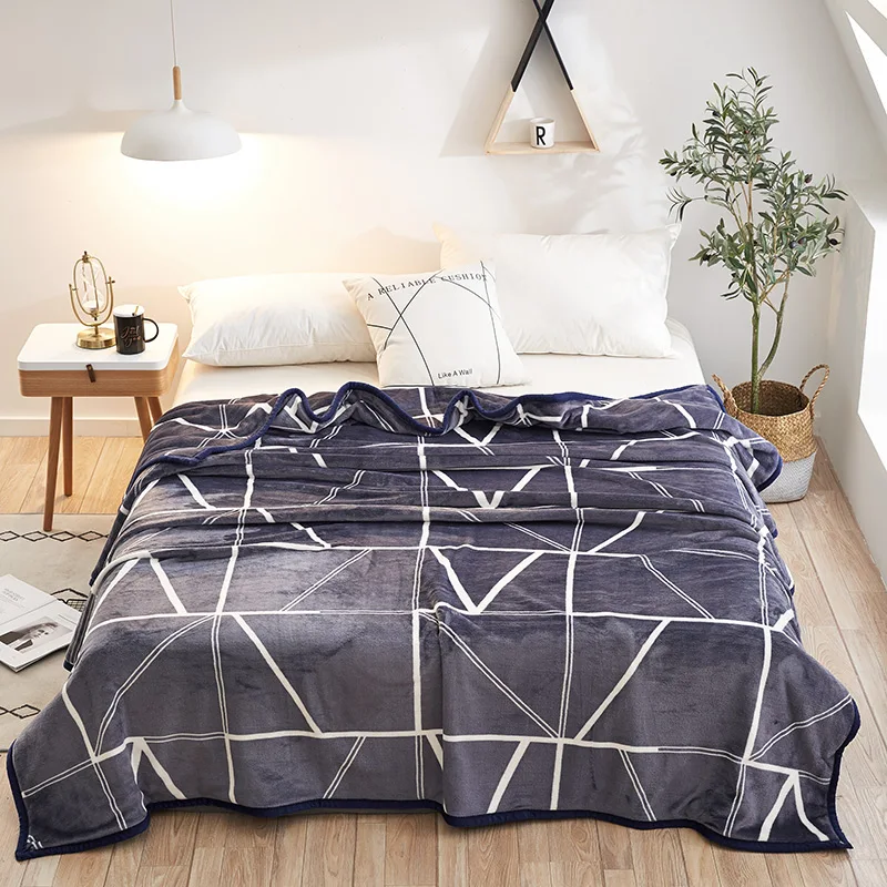 Бесплатная доставка Ferret кашемировое теплое покрывало на кровать одеяло|soft throw|brand