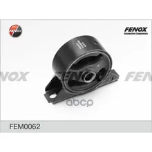 Fem0062_подушка Двс Передняя! Mitsubishi Outlander Cu 02-06 Fenox Fem0062 FENOX арт. FEM0062