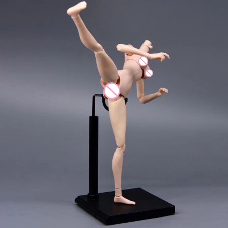 Масштаб 1/6 12 дюймовая модель CG CY Girl женское Кукольное тело может сидеть