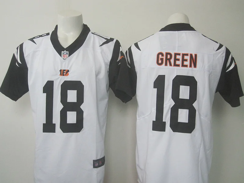 Stitiched,cincinnati s,Andy Dalton,A.J. Green,Giovani Bernard,vontaze burfict,Tyler Eifert Elite, Jersey - Цвет: COLOR AS PHOTO SHOWN