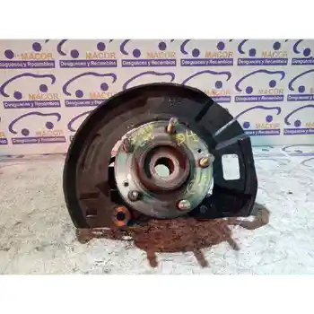 

STEERING KNUCKLE FRONT LEFT HYUNDAI SANTA FE (SM)