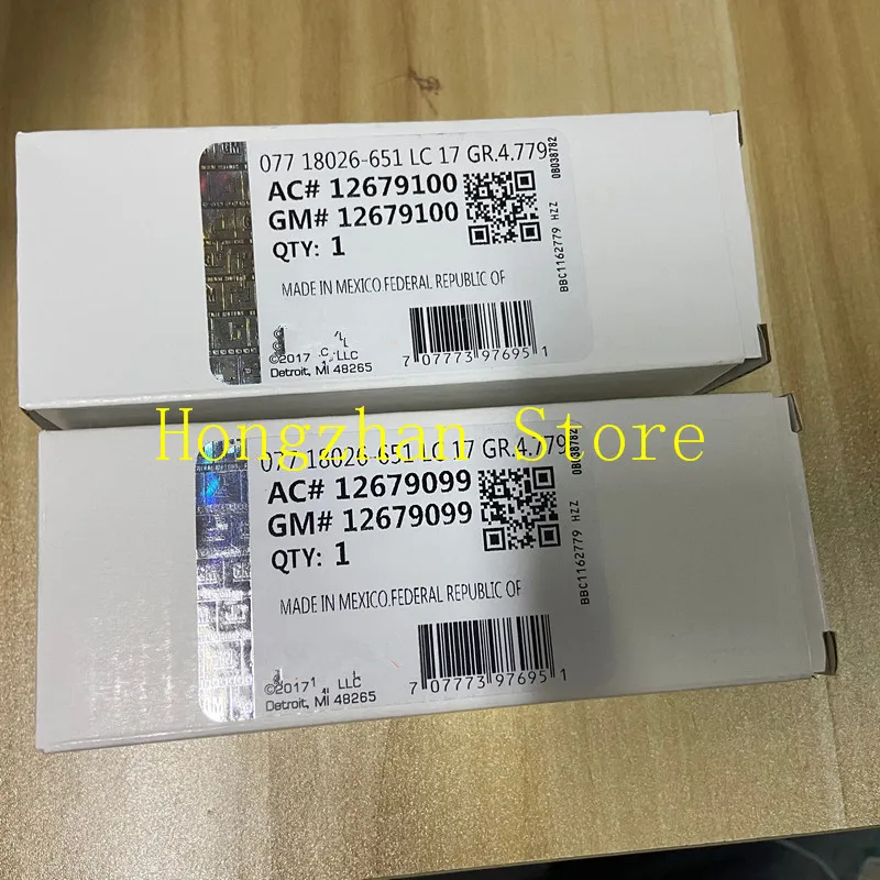 2PC Intake Exhaust Control Timing Valve Solenoid For Chevrolet-Captiva Equinox GMC-Saturn Opel Antara 12679099 12679100 timing valve solenoid