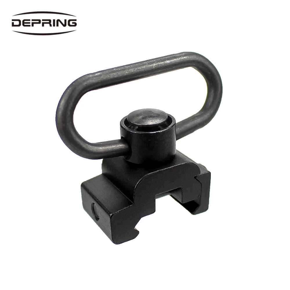 QD Release Picatinny / Weaver Sling Mount-две точки и традиционные Стропы... опыт легендарного